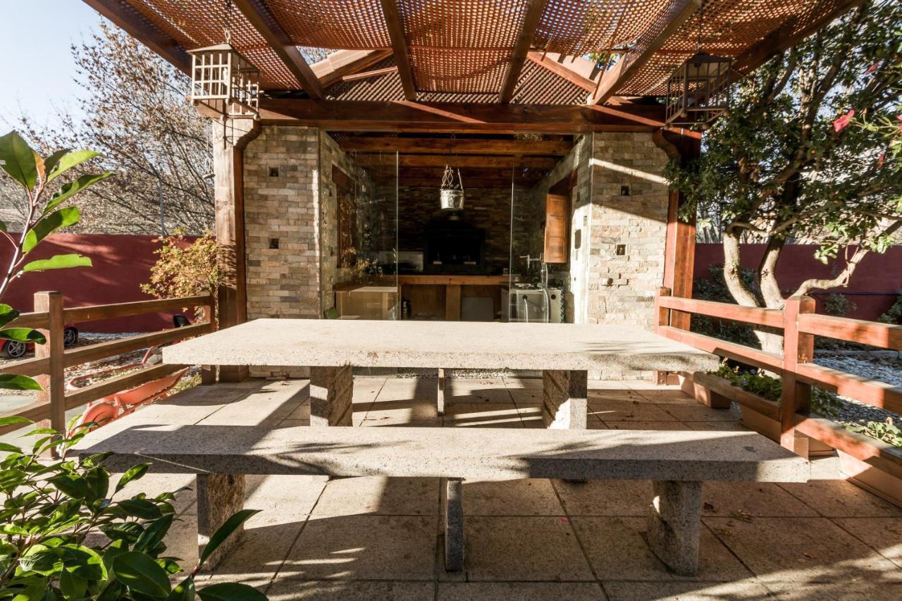 B&B Concha Becerril de la Sierra Exteriér fotografie